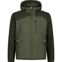 CMP Hybrid 33h2047 Jacket Vert 2XL Homme