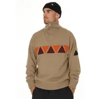 SOS Pull-over 'Aboda' beige
