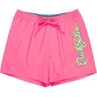 Quiksilver Everyday Malibu Volley 15´´ Swimming Shorts Rose XL Homme