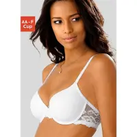 LASCANA Soutien-gorge blanc