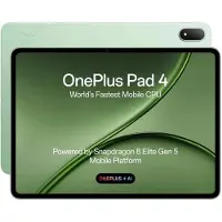 OnePlus Pad 4 13,2" 256Go/12Go Wi-Fi Vert