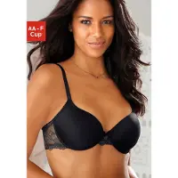 LASCANA Soutien-gorge noir