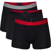 JOOP! Boxers rouge / noir