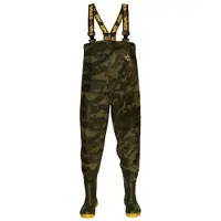 Vass E 785 Pvc Wader Vert EU 45 Homme