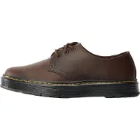 Dr. Martens Chaussure à lacets 'Brookline' brun foncé