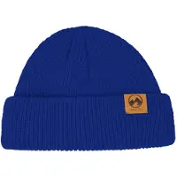 MowMow Bonnet 'Hat - Fisherman - Beanie - Men - Women' bleu
