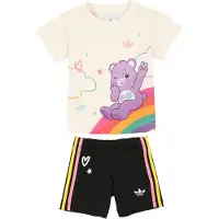 Adidas Set 'Care Bears' turquoise / lavande / orange foncé / blanc