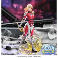 SEGA Statue en PVC XrossLink de Solo Leveling de Cha Hae-In, 13 cm