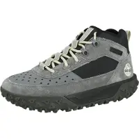 Timberland Bottines à lacets gris / noir