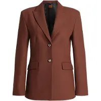 HUGO Blazer 'Asmalla' marron