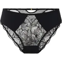 Lingadore Slip noir