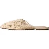 Joia Mule beige