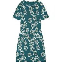 Schiesser Chemise de nuit 'Modern Nightwear' vert
