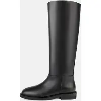 L37 HANDMADE SHOES Boots 'SIMPLE' noir