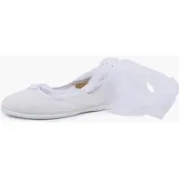 Pisamonas Ballerines blanc