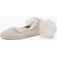 Pisamonas Ballerines écru