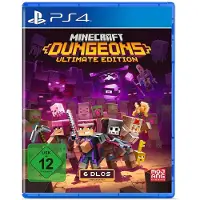 Minecraft Dungeons - Ultimate Edition