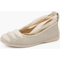 Pisamonas Ballerines écru