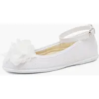 Pisamonas Ballerines blanc