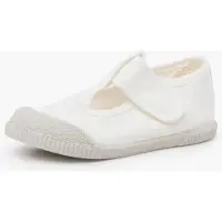 Pisamonas Chaussure basse blanc