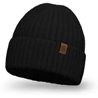 Vivisence Bonnet '70104' noir