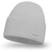 Vivisence Bonnet '7096' gris clair