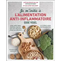 Leduc S. Je m'initie à l'alimentation anti-inflammatoire