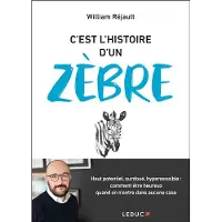 Leduc S. C'est l'histoire d'un zèbre