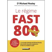 Leduc S. Le régime fast 800