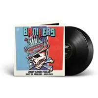 Broilers LP de - Jolly Good Fellas – Best of 1994 - 2024 - pour Indifférent - Standard - Taille Standard