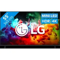 LG Mini-LED 55" QNED71 (2026)