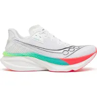 Saucony Chaussure de course 'ENDORPHIN AZURA' noir / blanc / blanc cassé