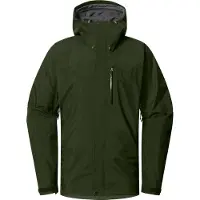 Haglöfs Astral Gore-tex Ii Jacket Vert S Homme