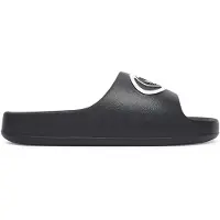 Adidas Originals Claquettes / Tongs 'Adilette 00s ' noir / blanc