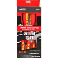 AWTOOLS VDE S2 Isolé Jeu de tournevis / 7pcs