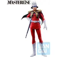 Banpresto Mobile Suit Gundam Universal Century Saga Ichibansho PVC Statue Char Aznable 25 cm