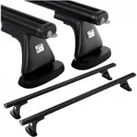 Amos Barres de toit pour NISSAN Primera (W12) break 5 portes, année de construction 2002-2007