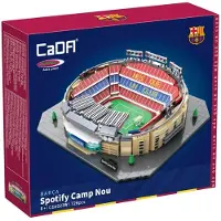 Jamara CaDA Camp Nou, stade du FC Barcelone, échelle 1:888