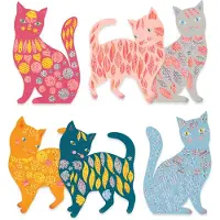 Djeco Kurkite su popieriumi - Elodies mielos kats