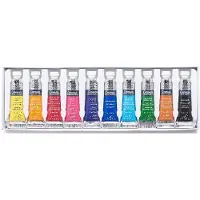 Winsor & Newton Cotman watercolour set 10x5ml ass. (5 ml)