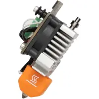 Snapmaker Hotend Tout Métal All Metal With Hardened Steel J1/j1s Left 0.4 Mm