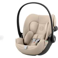 Cybex Cloud G3 I-size Car Seat Beige Enfants
