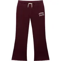 Superdry Joggers Athletic Embroidered Flare