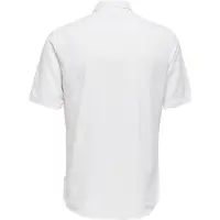 Only & Sons Chemise 'ONSCaiden' blanc