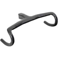 Vision 5d Acr Evo L Cockpit Handlebar Argenté 130 mm / 400 mm