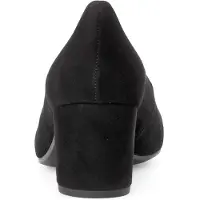 Gabor Pumps 450 Zwart | Pointure 37