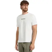 La Sportiva Eighties Logo Short Sleeve T-shirt Blanc L Homme