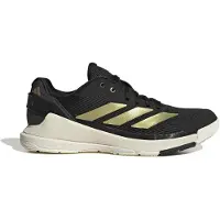 Adidas Crazyquick Ls Padel Shoes Noir EU 45 1/3 Homme