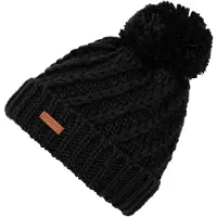 Protest Bonnet 'PRTPAISLEY24' noir