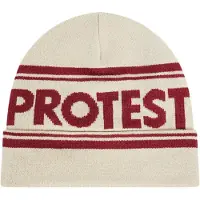 Protest Wind Beanie Beige 59 cm